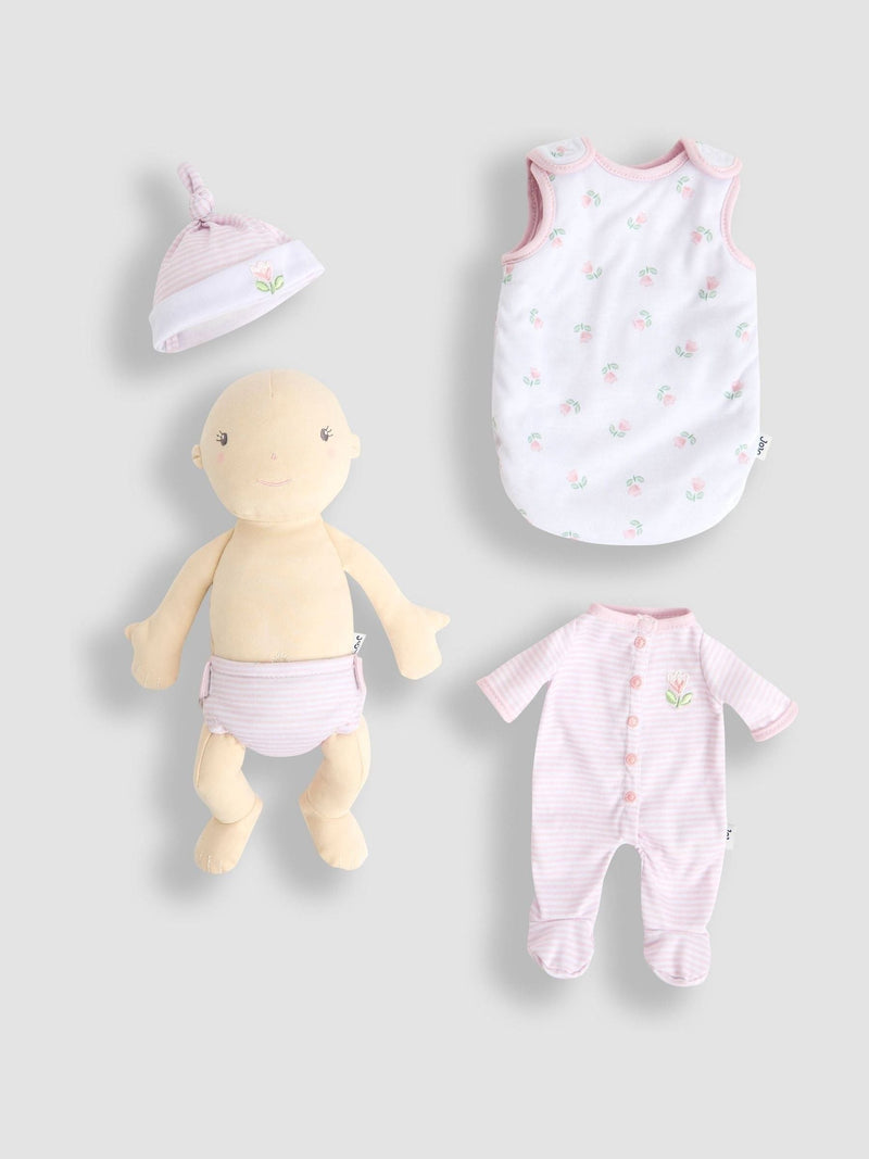 JoJo Maman Bébé Iris baby doll, UK version