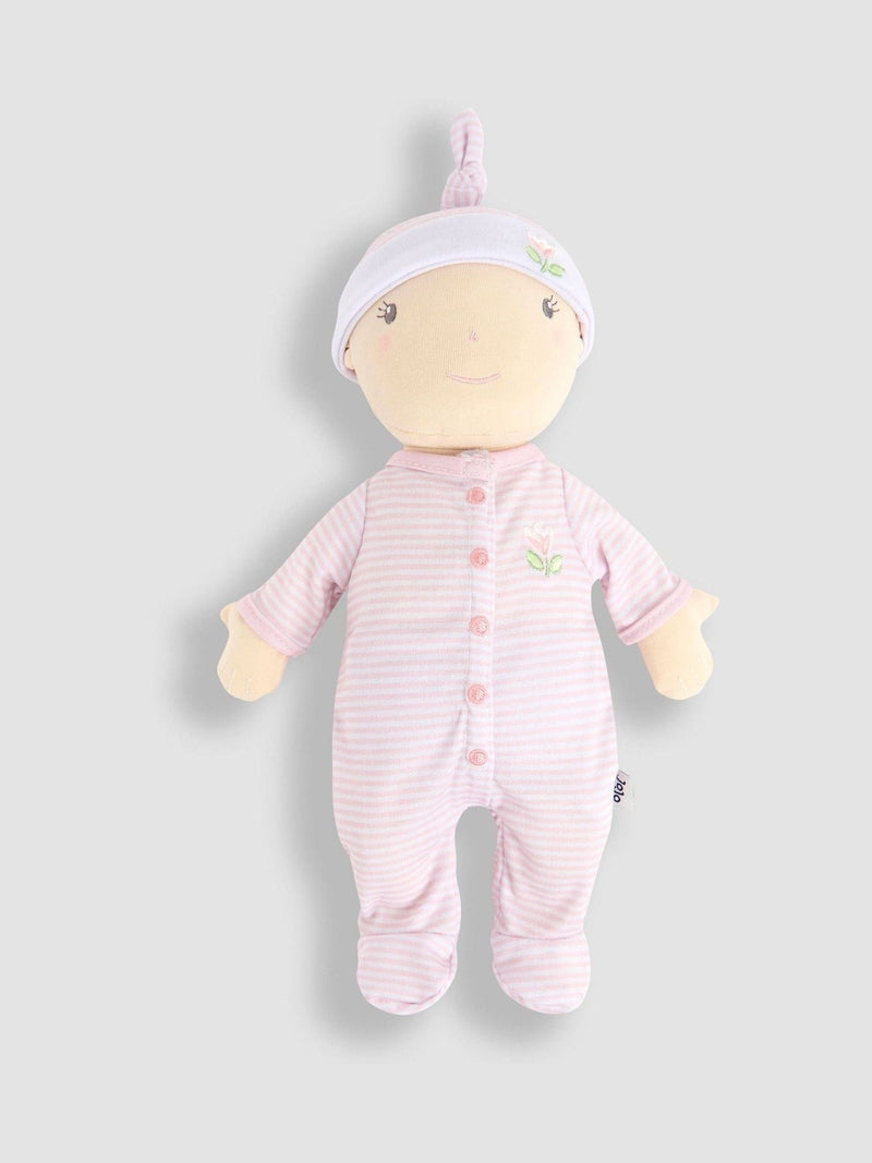JoJo Maman Bébé Iris baby doll, UK version
