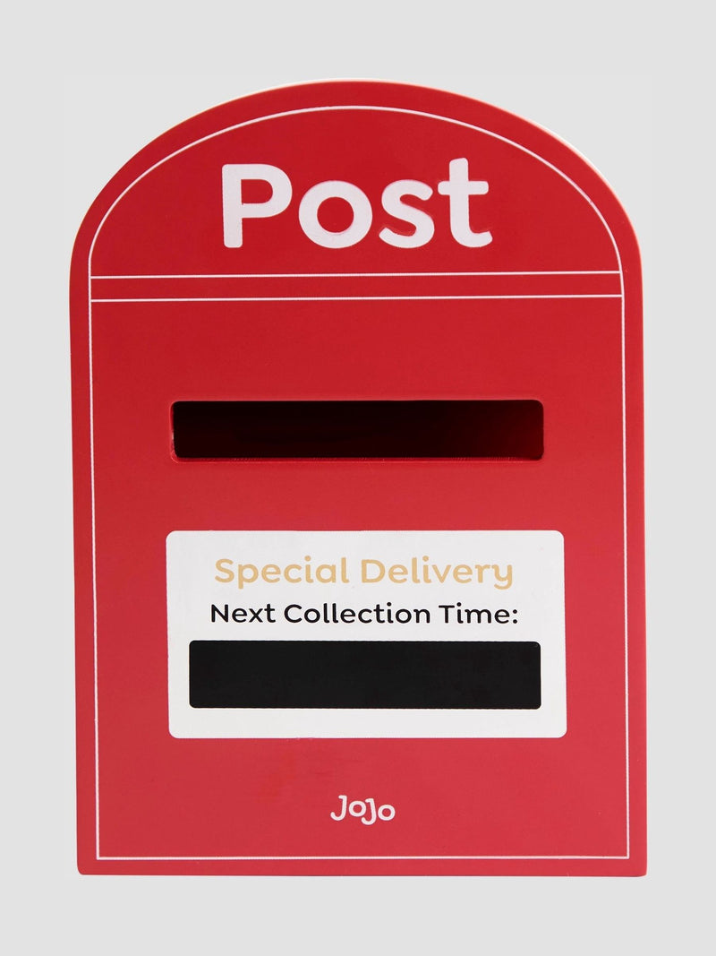 JoJo Maman Bébé Post Box Playset, imported from the UK