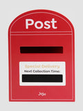 JoJo Maman Bébé Post Box Playset, imported from the UK