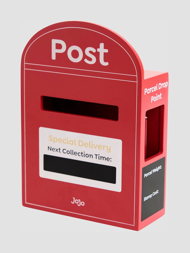 JoJo Maman Bébé Post Box Playset, imported from the UK