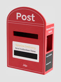 JoJo Maman Bébé Post Box Playset, imported from the UK