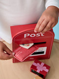 JoJo Maman Bébé Post Box Playset, imported from the UK