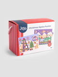 JoJo Maman Bébé Christmas jigsaw set of 2, imported from the UK