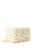 The Flat Lay Co marshmallow flat lay makeup box bag, UK version