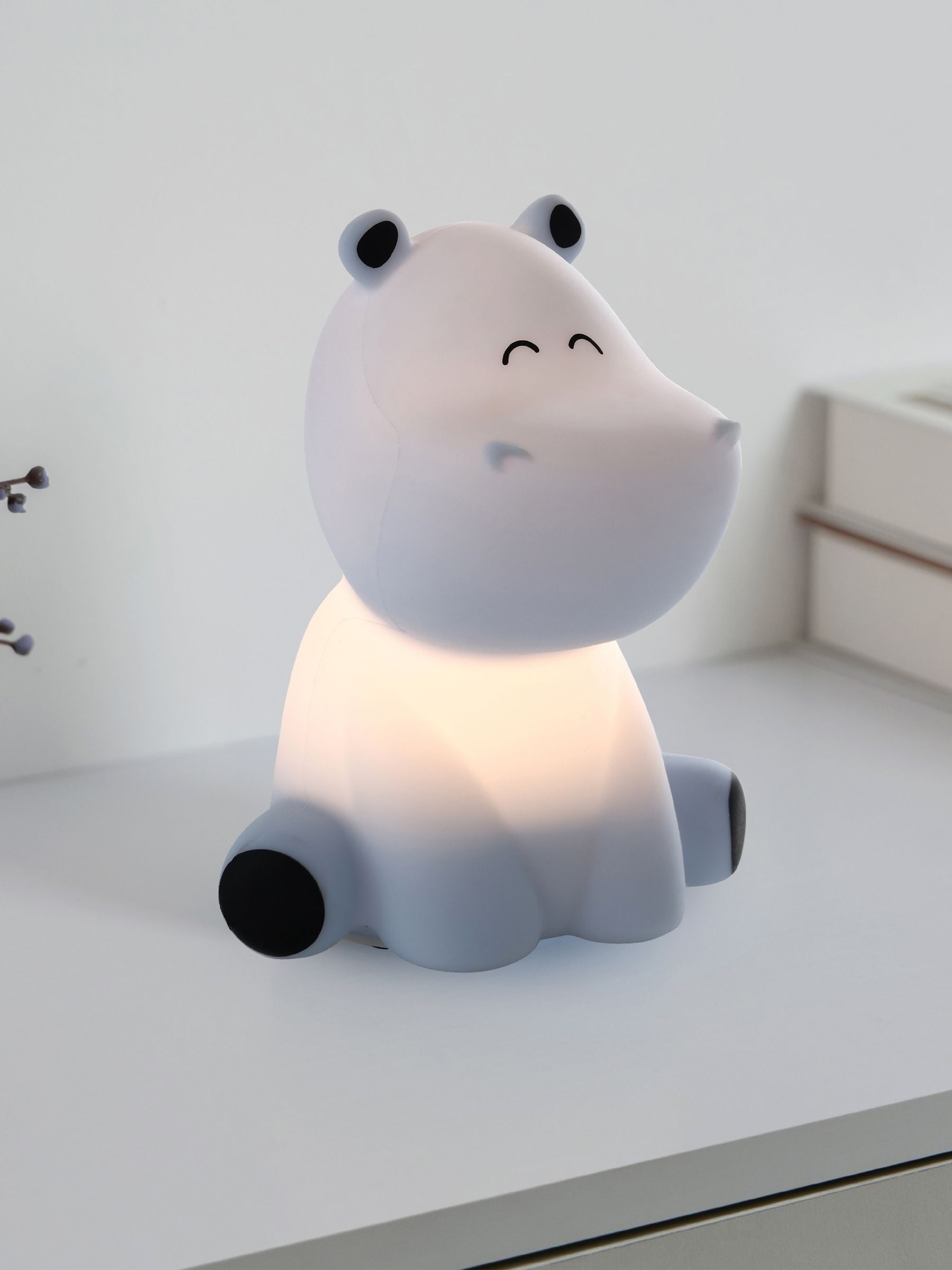 Eglo Castellino Fox Night Light
