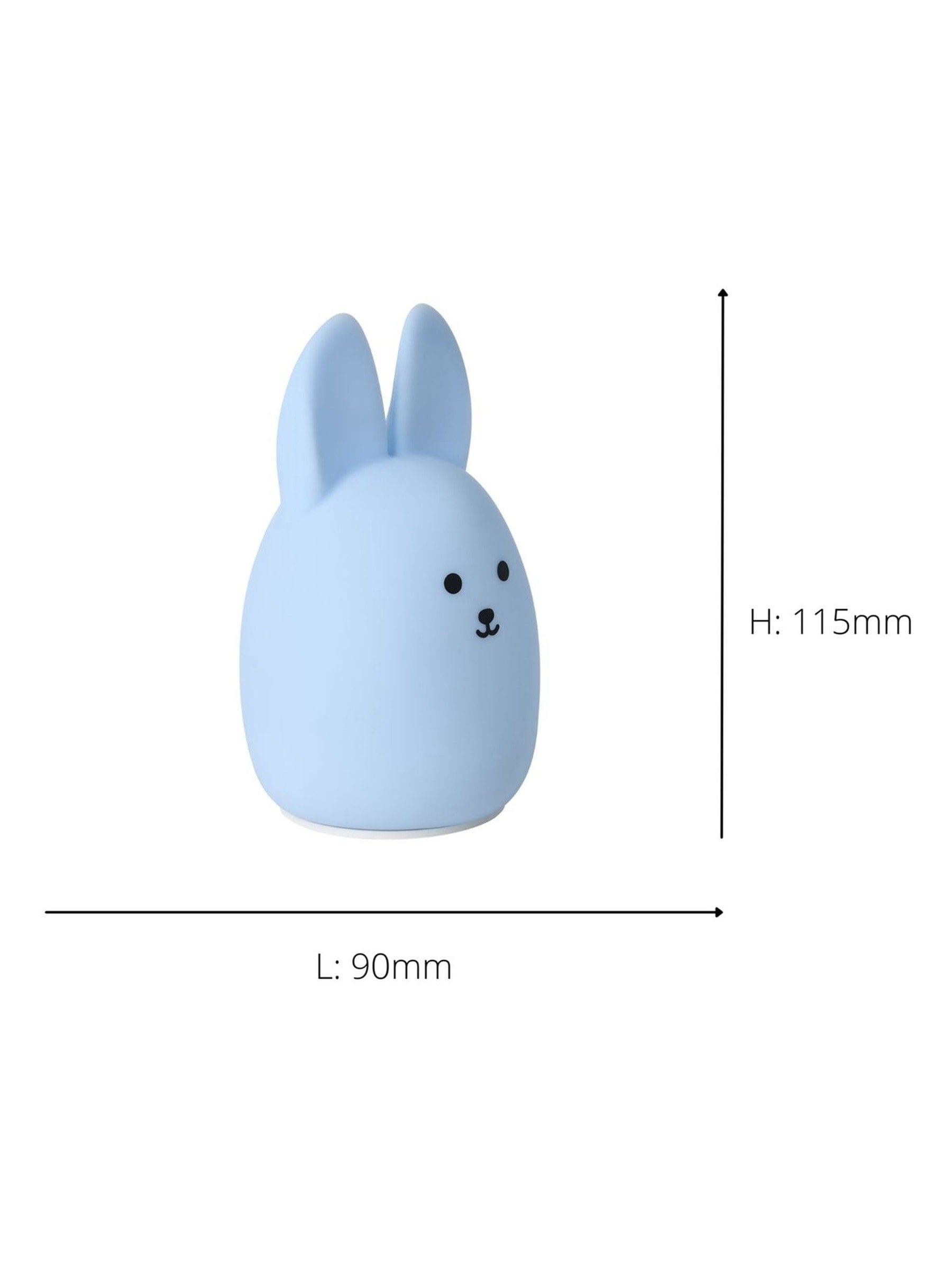 Eglo rabbit night light table lamp 15.5cm (British brand)