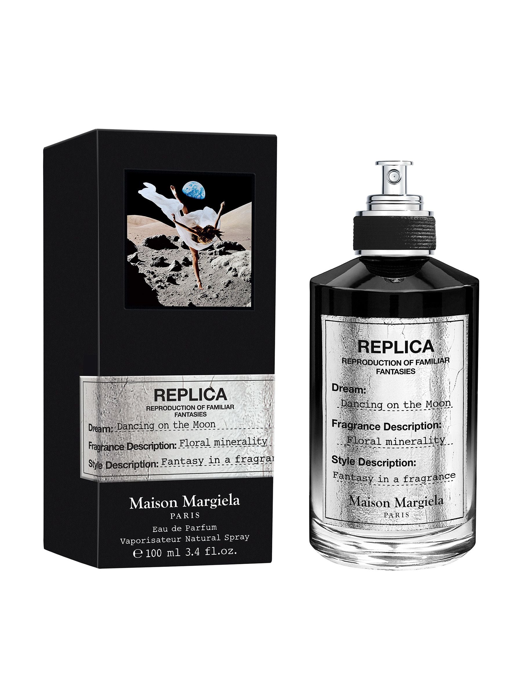 Maison Margiela Dancing on the Moon Eau de Parfum 100ml, UK version