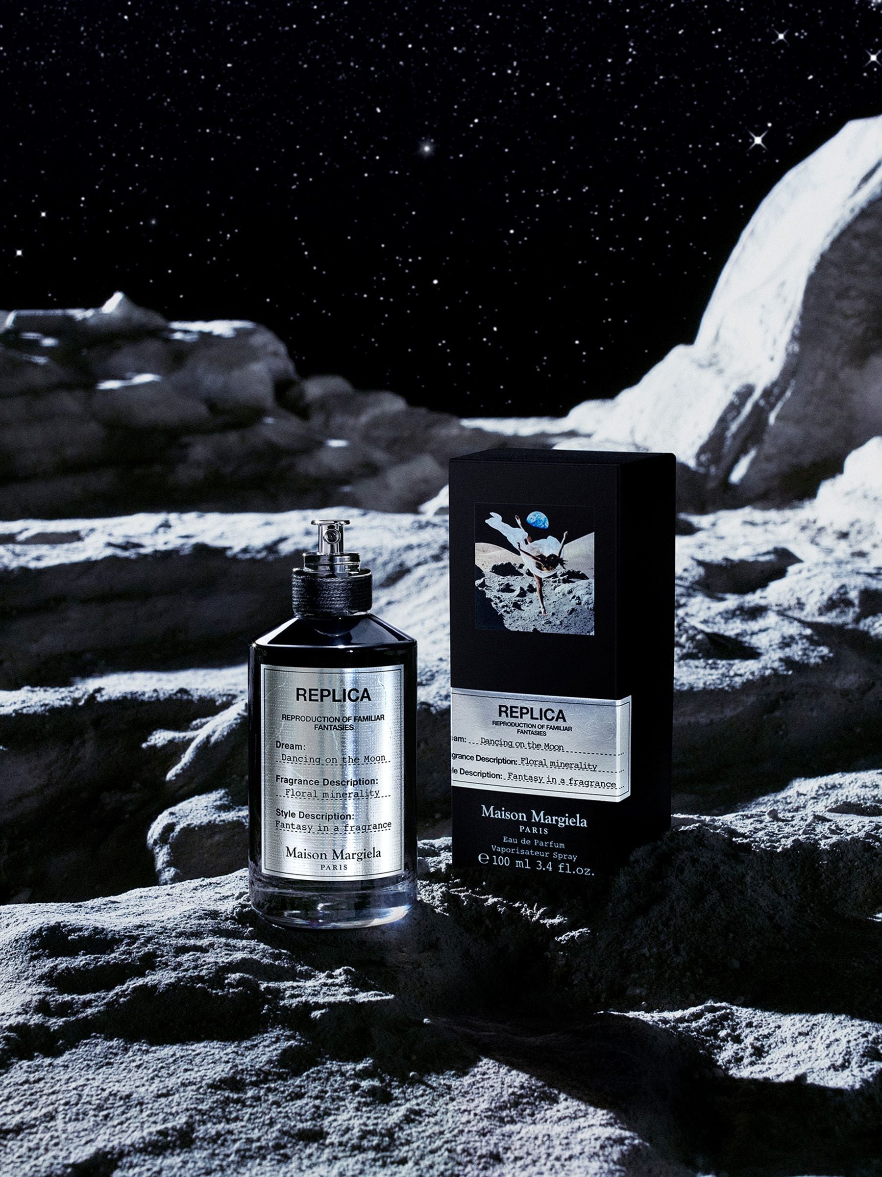 Maison Margiela Dancing on the Moon Eau de Parfum 100ml, UK version