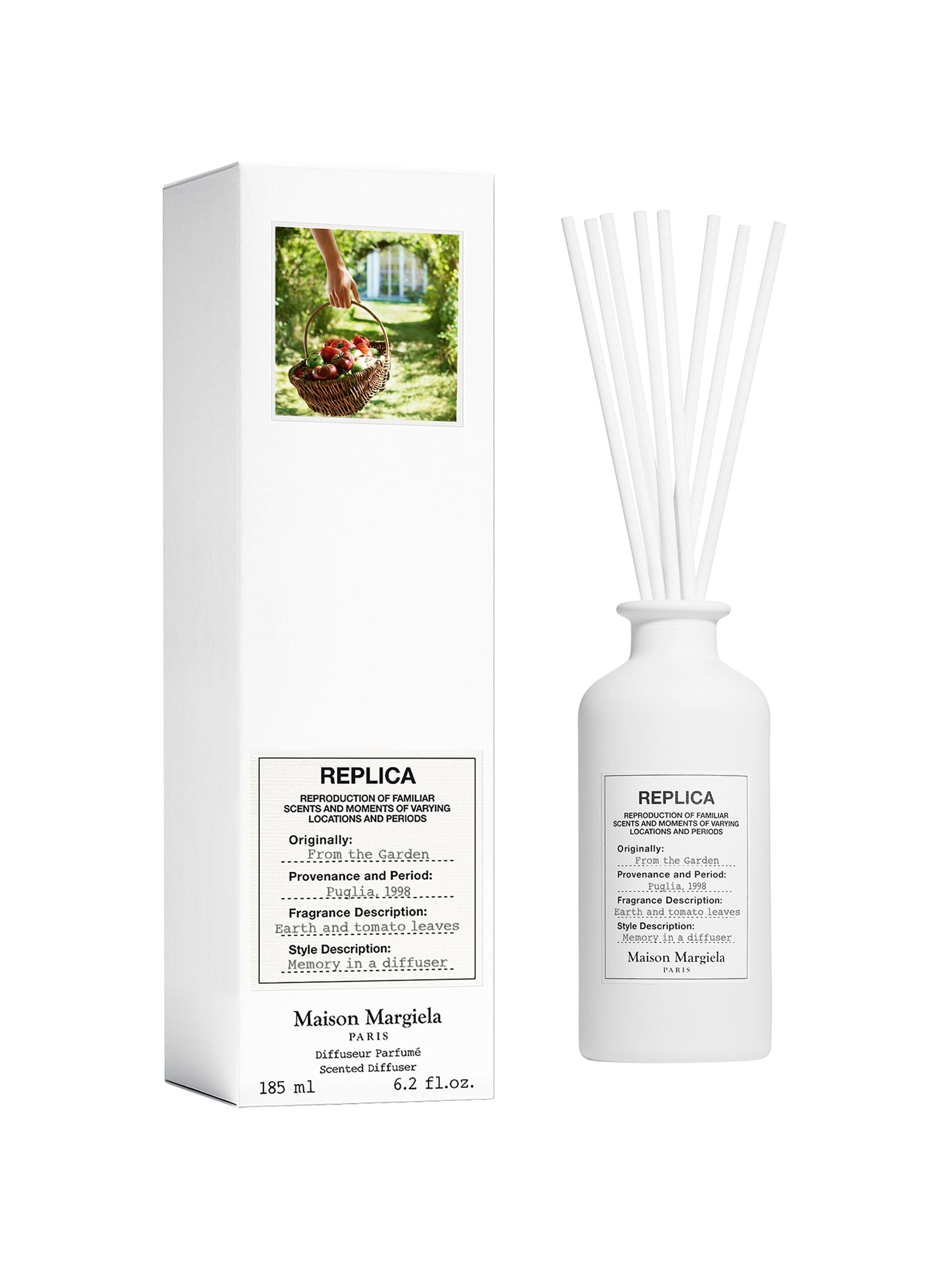 Maison Margiela REPLICA From The Garden diffuser 185ml - British product