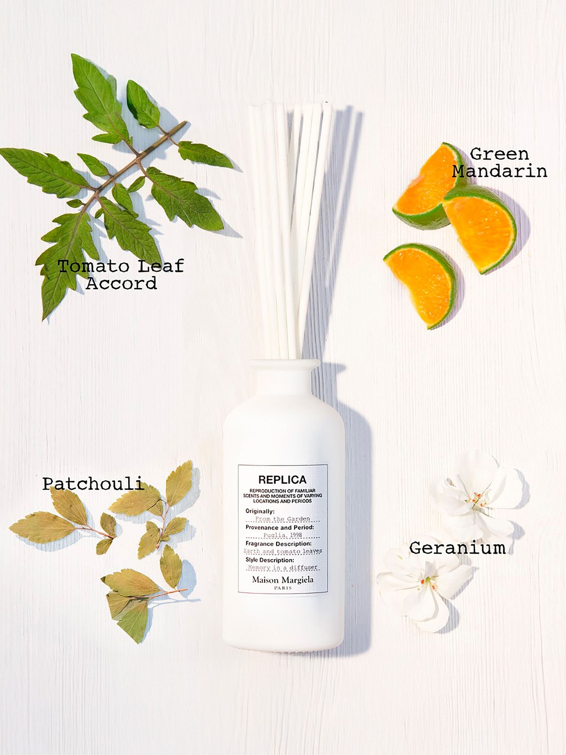 Maison Margiela REPLICA From The Garden diffuser 185ml - British product