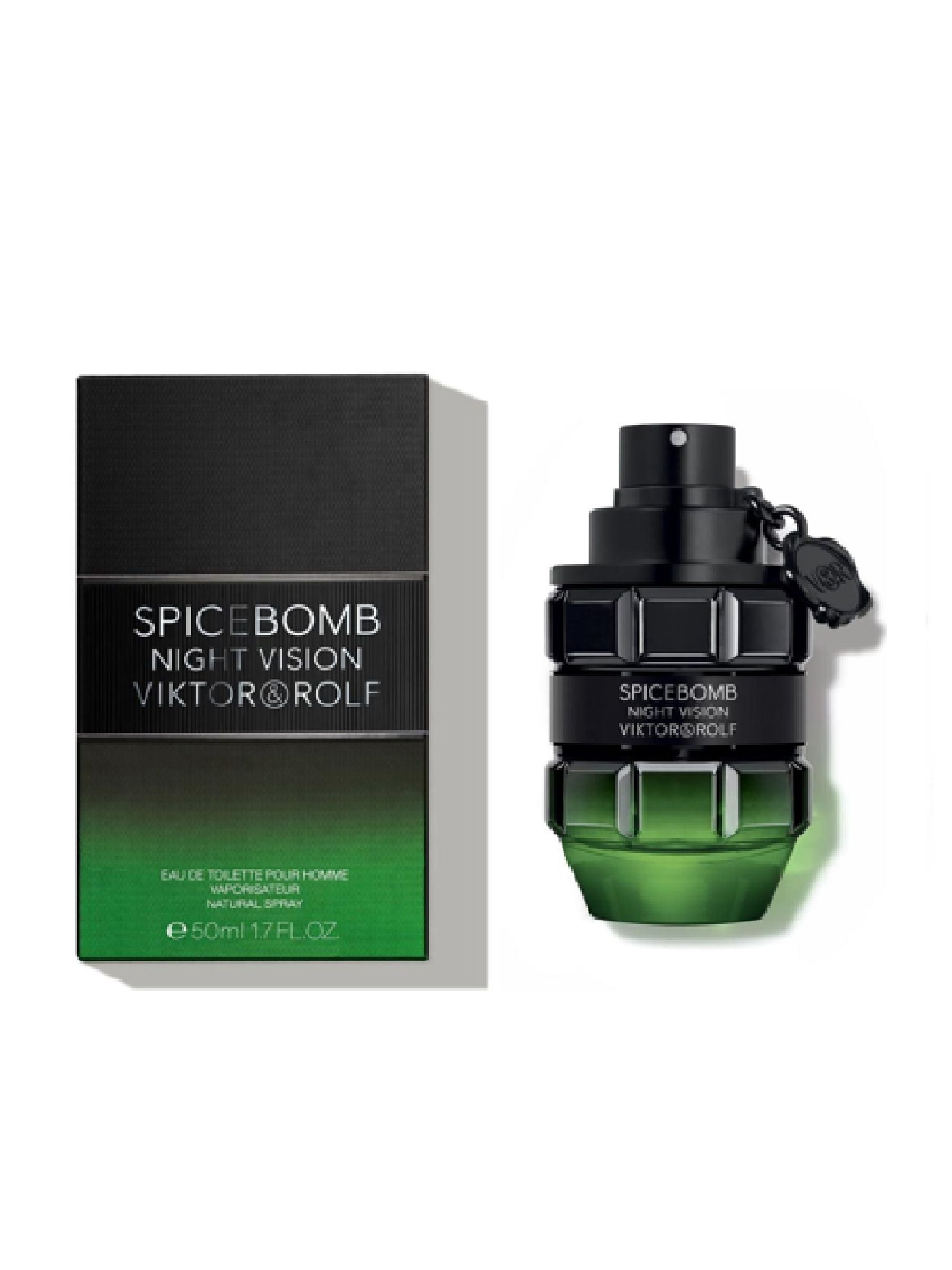 Viktor & Rolf Spicebomb Night Vision Eau de Toilette 50ml (British brand)