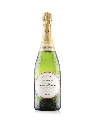 Next Laurent Perrier La Cuvee Non-Vintage Champagne- Buy online at McGrocer