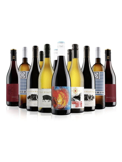 Virgin Wines Premium 12 Bottle Mixed Wine Case