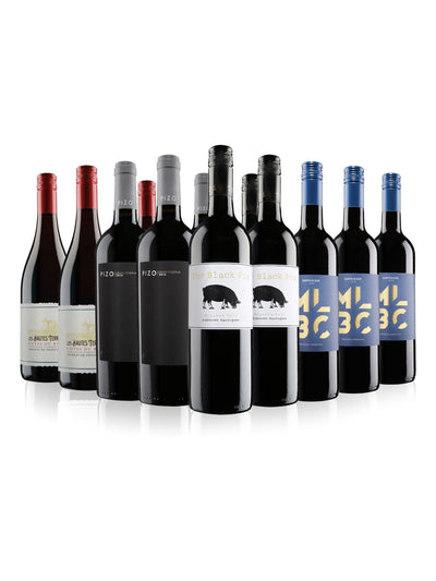 Next Virgin Wines Luxury 12 Bottle Red Wine Case- Buy online at McGrocer