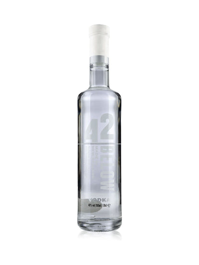 Neste 42 Below Ren New Zealand Vodka - Kjøp online hos McGrocer