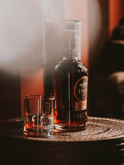 DrinksTime Angostura 1824 12 Jahre alter Rum