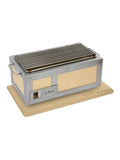 Kasai grill bundle silver medium long (British brand)