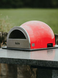 Delivita Very Black Dual Fuel Outdoor Oven
