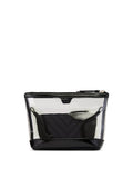 Victoria's Secret Black 2 Piece Makeup Bag