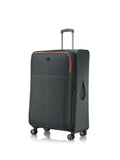 Tripp expandable suitcase large navy marl - British product