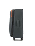 Tripp expandable suitcase large navy marl - British product