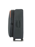 Tripp expandable suitcase large navy marl - British product