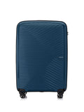 Tripp Navy Medium Expandable Suitcase