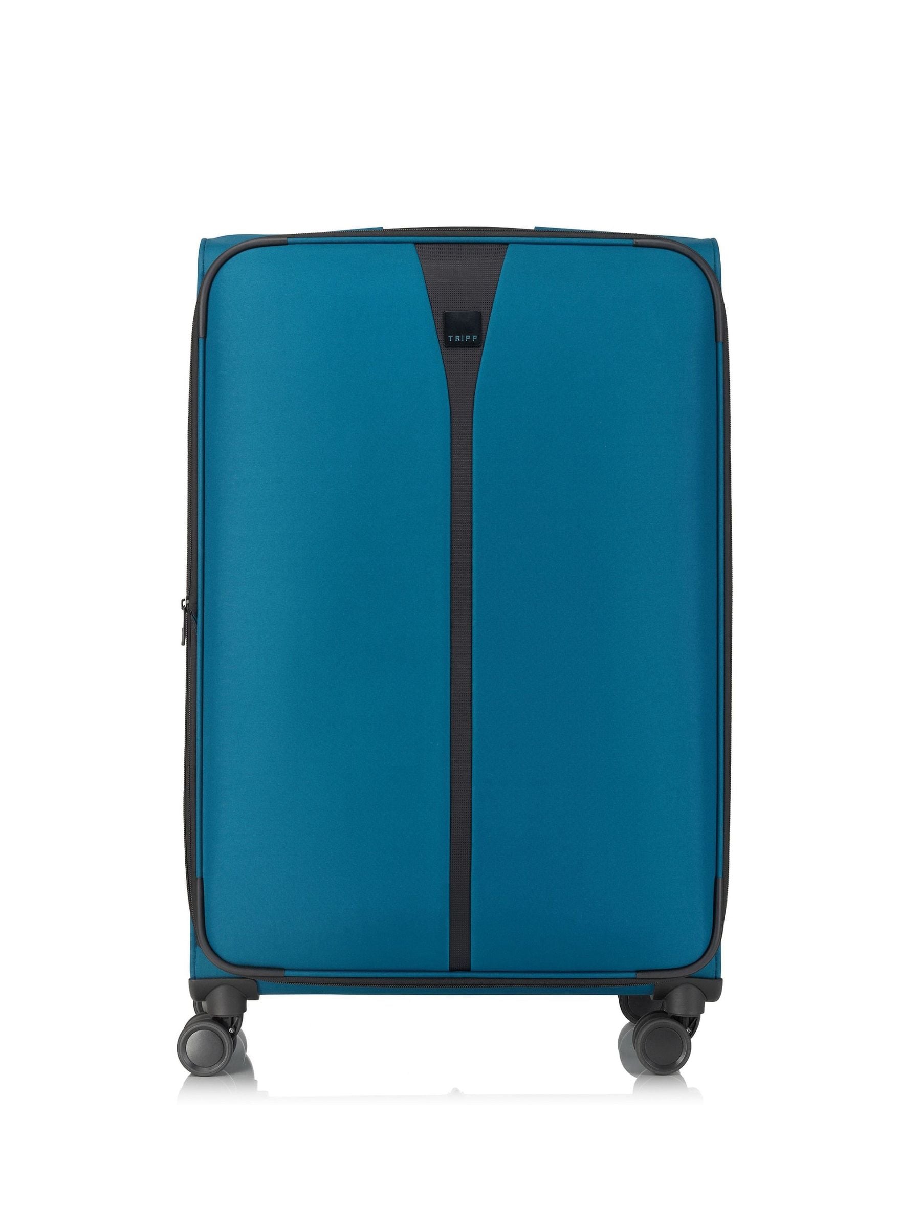 Tripp Green Superlite large suitcase, UK version