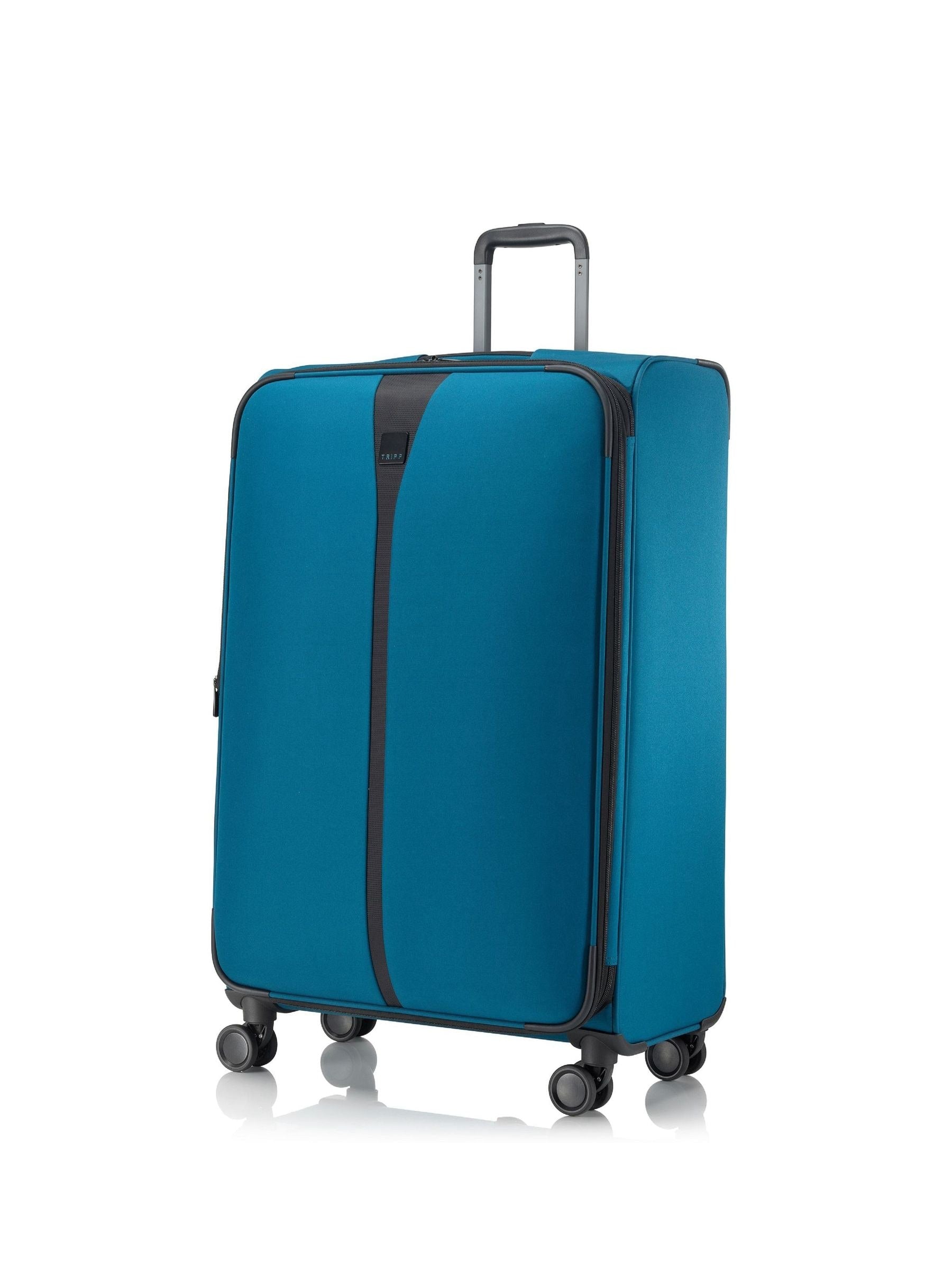 Tripp Green Superlite large suitcase, UK version