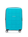 Tripp Holiday 8 Expandable 4-Wheel Travel Suitcase, Dark Sea Blue Watermelon, 66-75 Litres