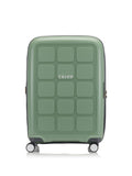 Tripp Holiday 8 Expandable 4-Wheel Travel Suitcase, Dark Sea Blue Watermelon, 66-75 Litres