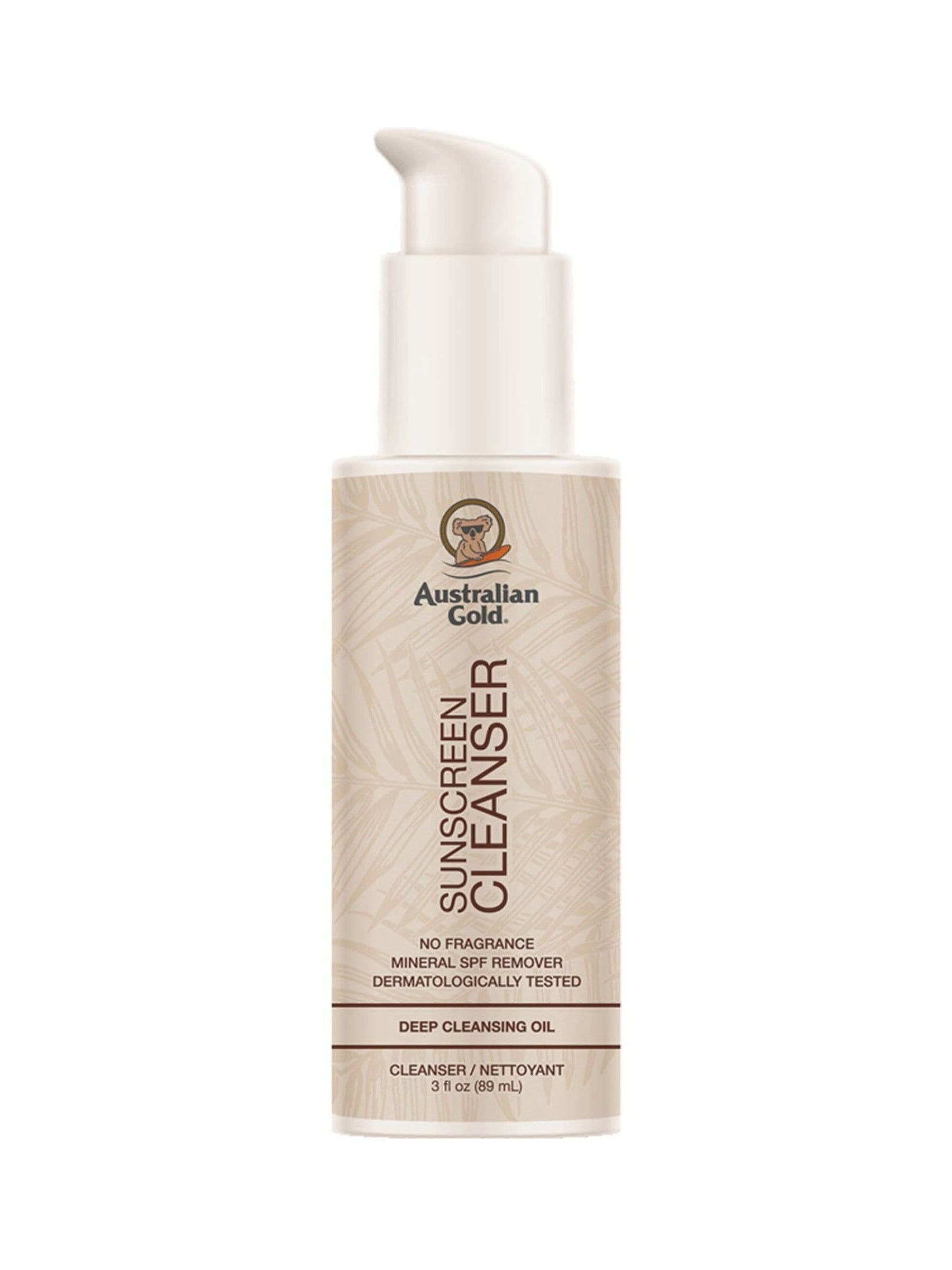 Australian Gold Sunscreen Cleanser 89ml - British product