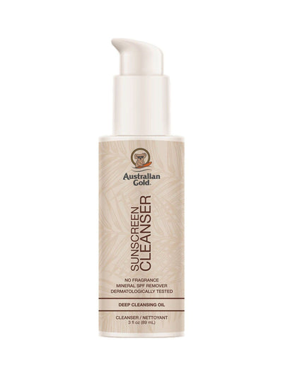 Next Australian Gold Sunscreen Cleansing Oil 89ml- Buy online at McGrocer