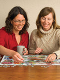 Cheatwell Games 1000 piece puzzle Beaucoup Bouquet, imported from the UK