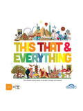 Cheatwell Games This That & Everything party game - British product