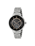 Radley Silberfarbene Series 48 AMOLED Smartwatch, importiert aus Großbritannien