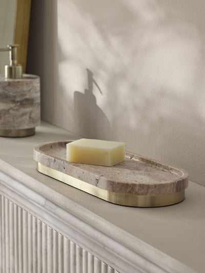 Next Grey Marble N. Premium Storage Tray- Buy online at McGrocer