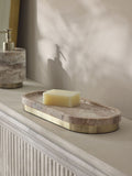N. grey marble storage tray, UK version
