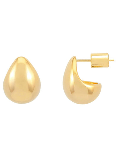 Estella Bartlett Mini-Ohrringe in Tropfenform mit Goldton