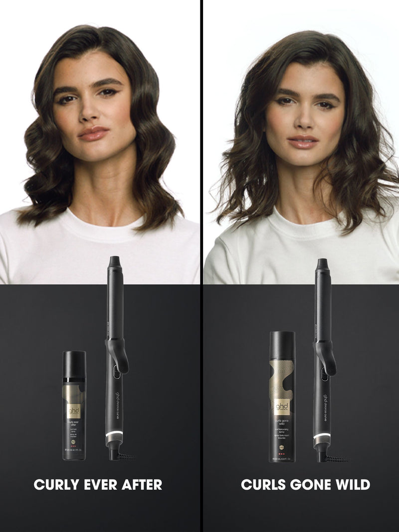 ghd Chronos Curve Classic Tong 26mm hair curler (British brand)