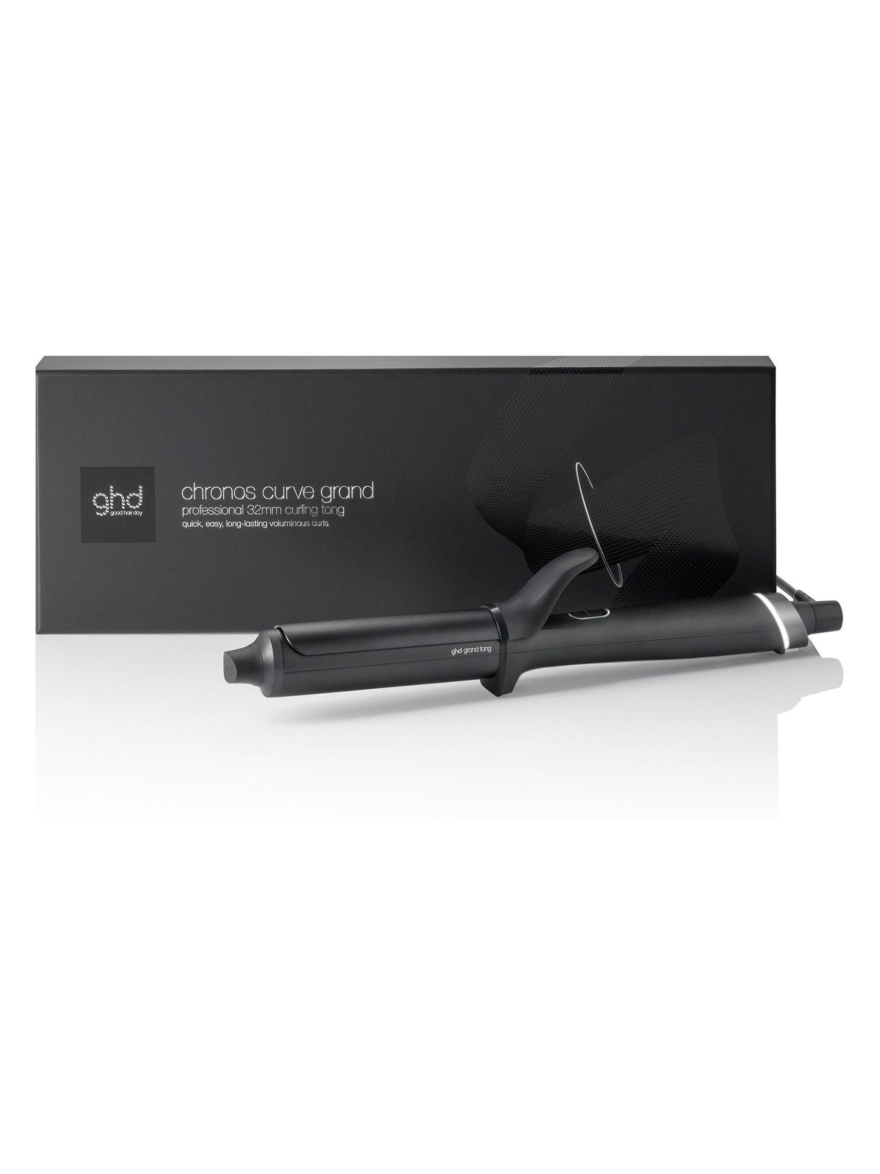 ghd hair curler Chronos Curve Grand Tong 32mm - British product