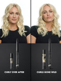 ghd Chronos Curve Conical Wand 28-23mm black - British product