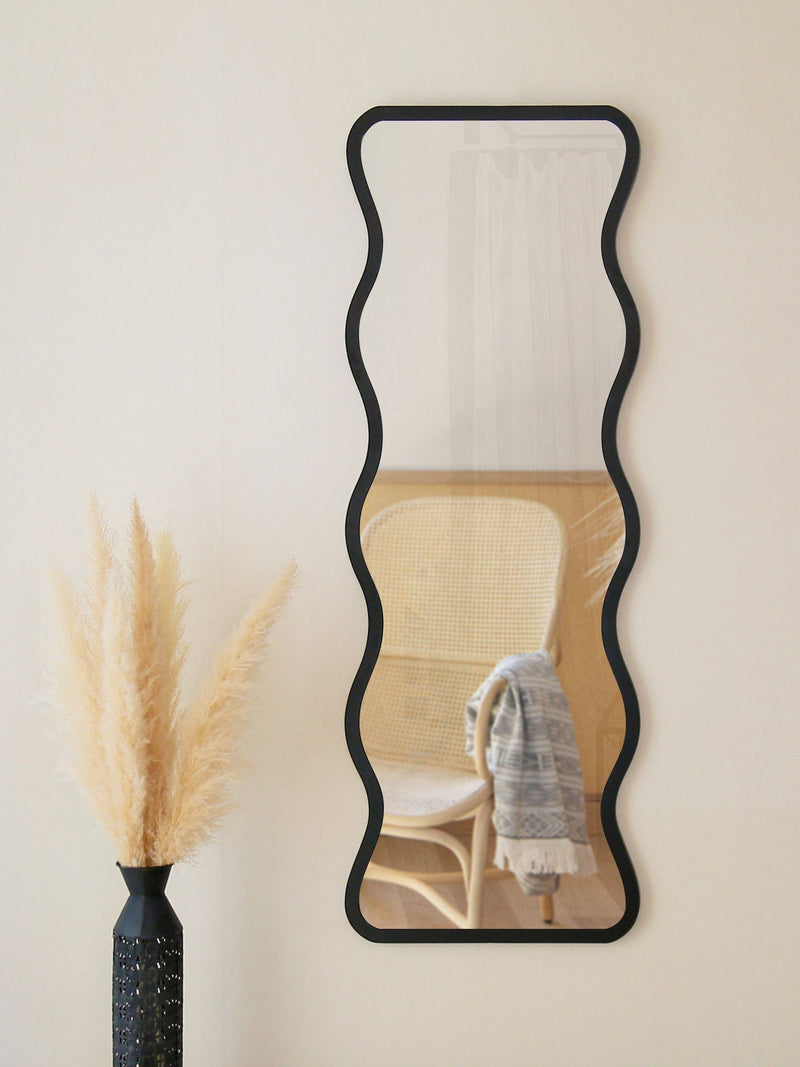 Charles Bentley Amsterdam wavy tall mirror, UK version