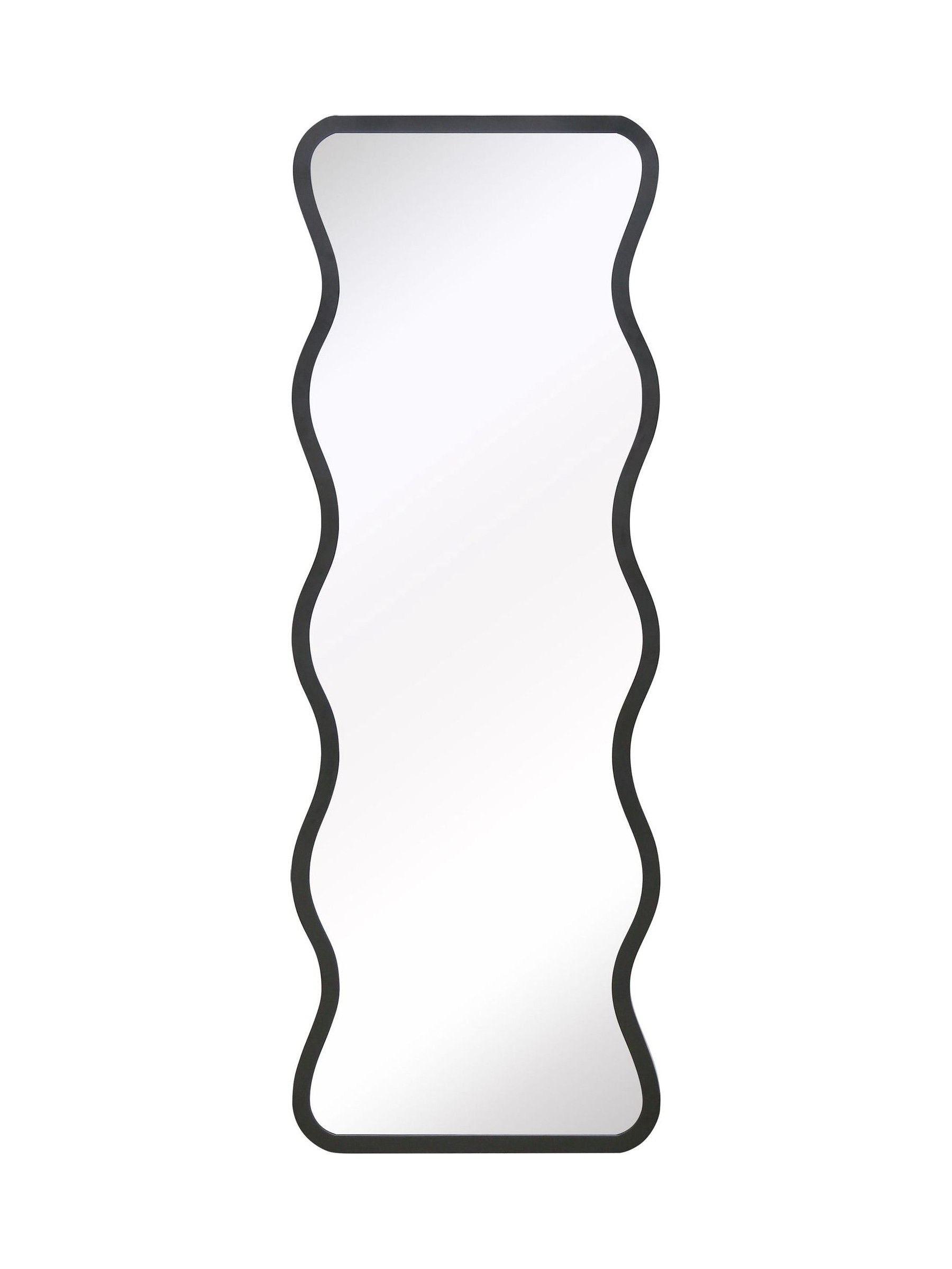 Charles Bentley Amsterdam wavy tall mirror, UK version