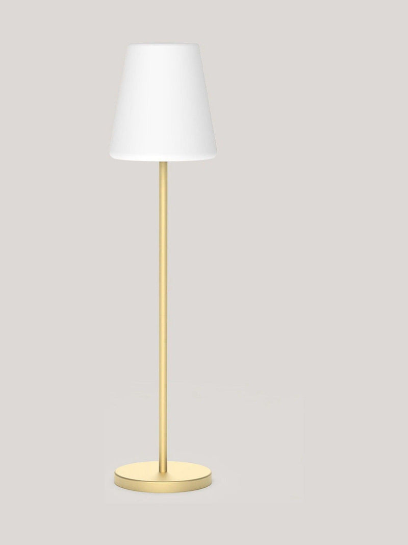 New Garden Lola Slim solar floor lamp 120cm, imported from the UK