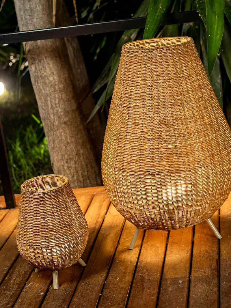 New Garden Saona 30 cordless table lamp (British brand)