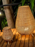 New Garden Saona 30 cordless table lamp (British brand)