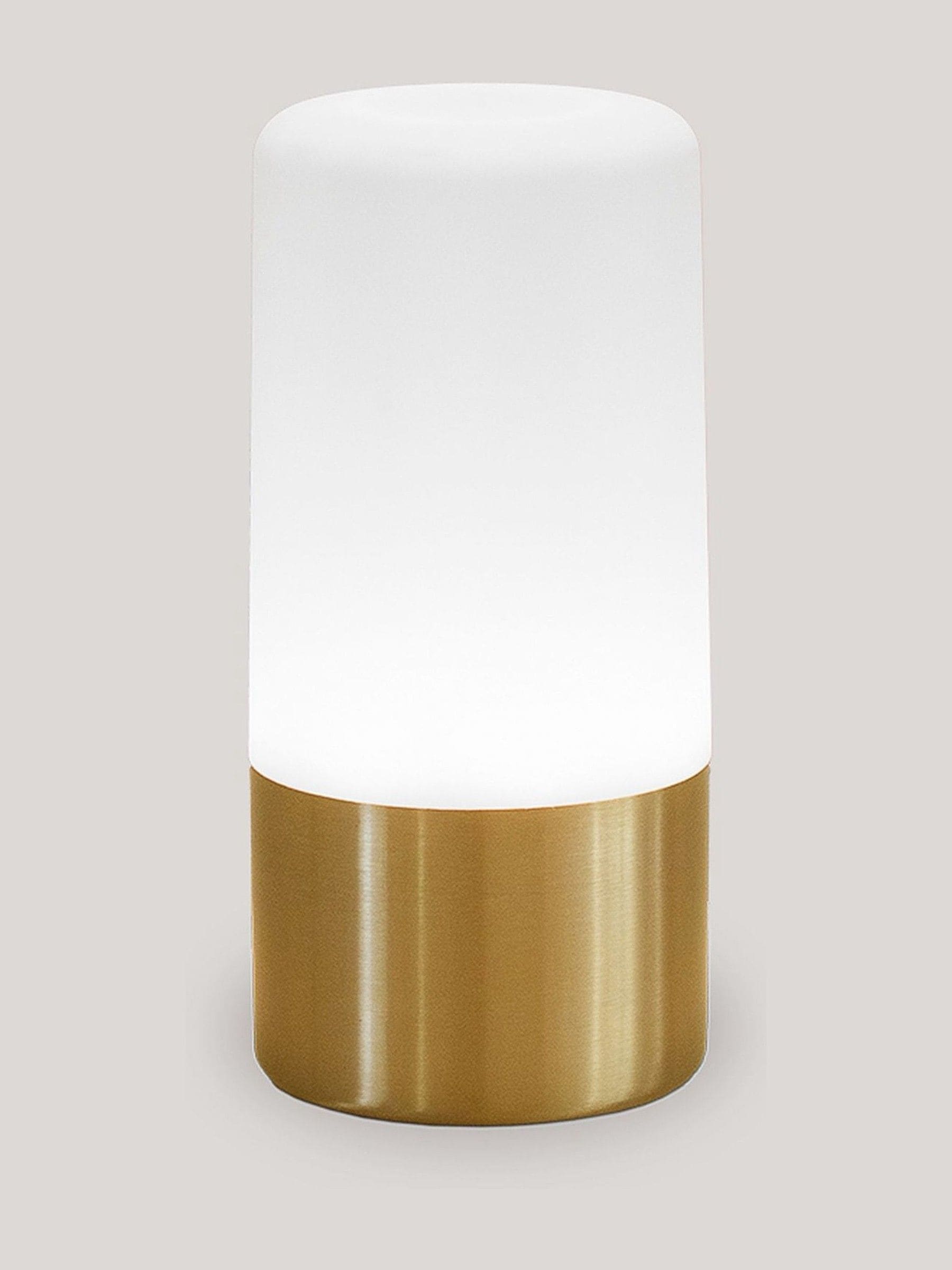 New Garden Maia rechargeable table lamp, UK version