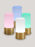 New Garden Maia rechargeable table lamp, UK version